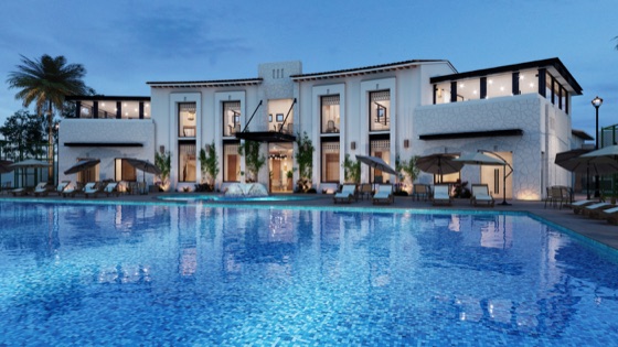 Geçici görsel olarak kullanılan otel dış görünümü