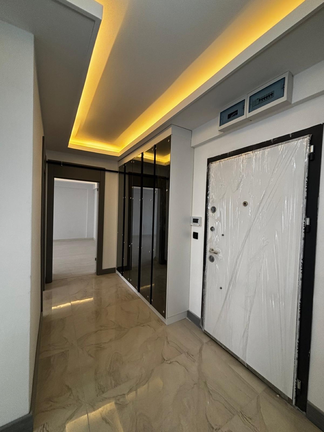 Zeynep Durmaz Apartmanı 3+1 proje görseli 1