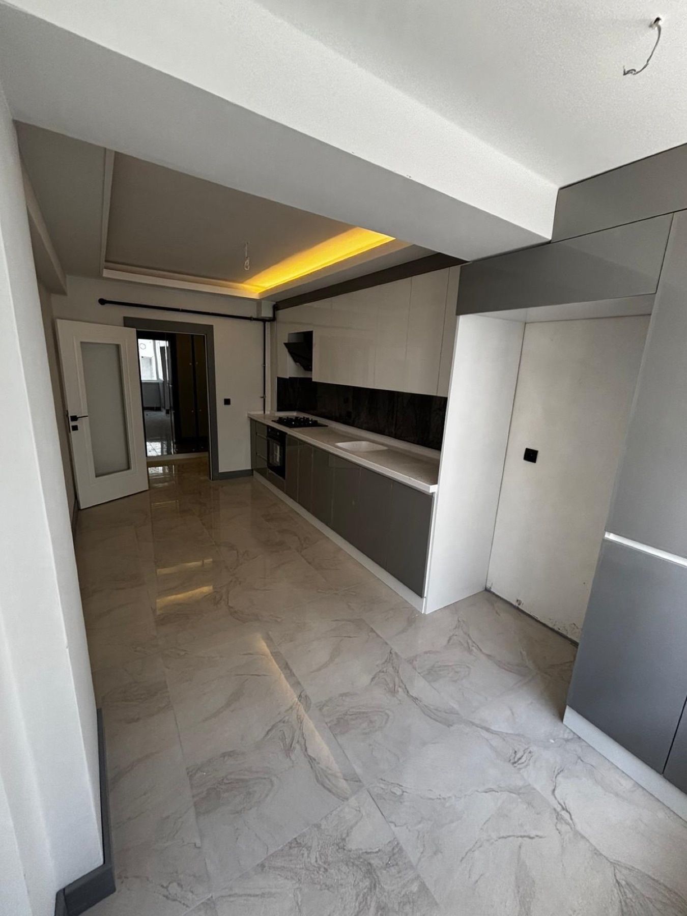 Zeynep Durmaz Apartmanı 3+1 proje görseli 2