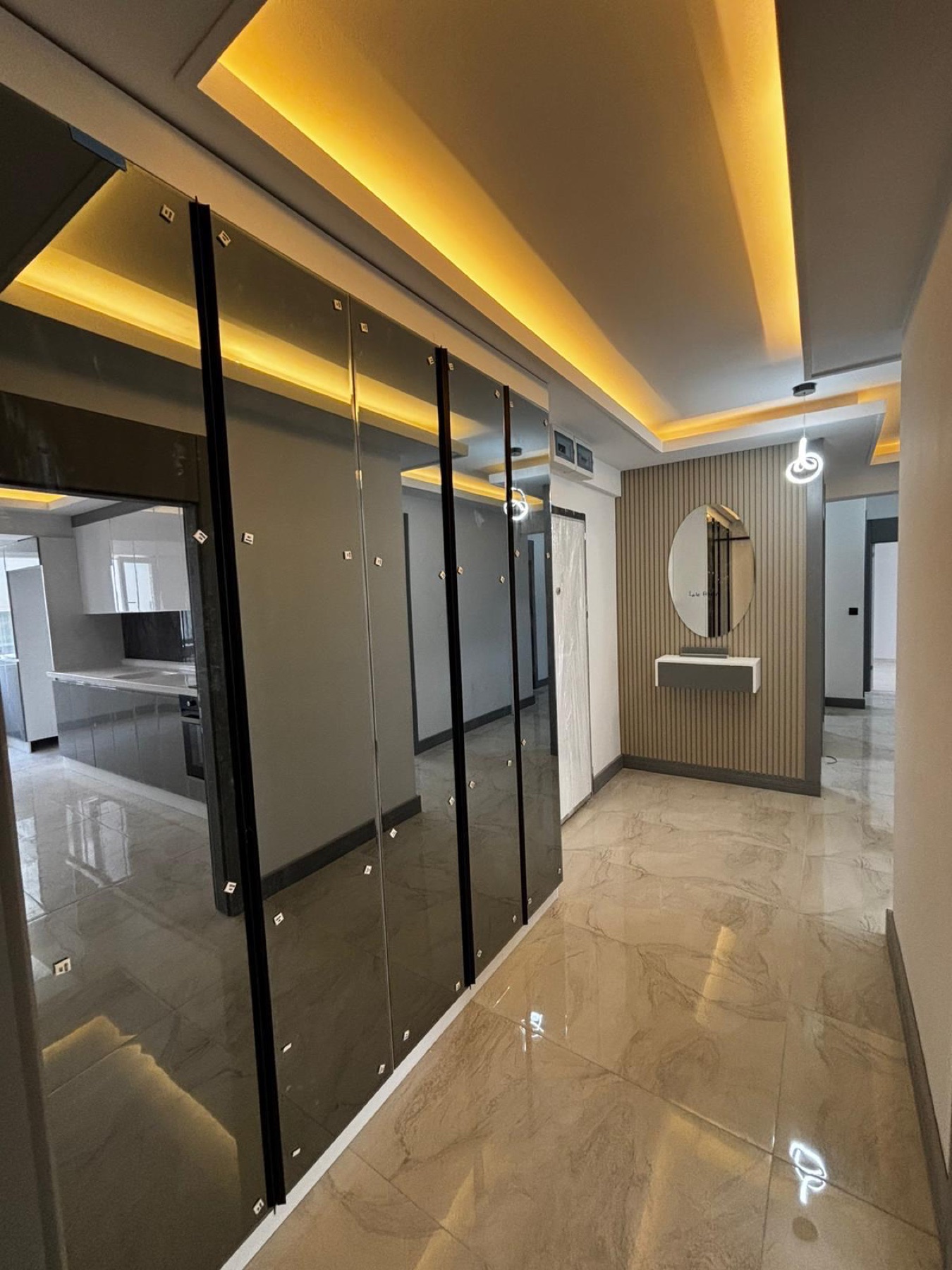 Zeynep Durmaz Apartmanı 3+1 proje görseli 6