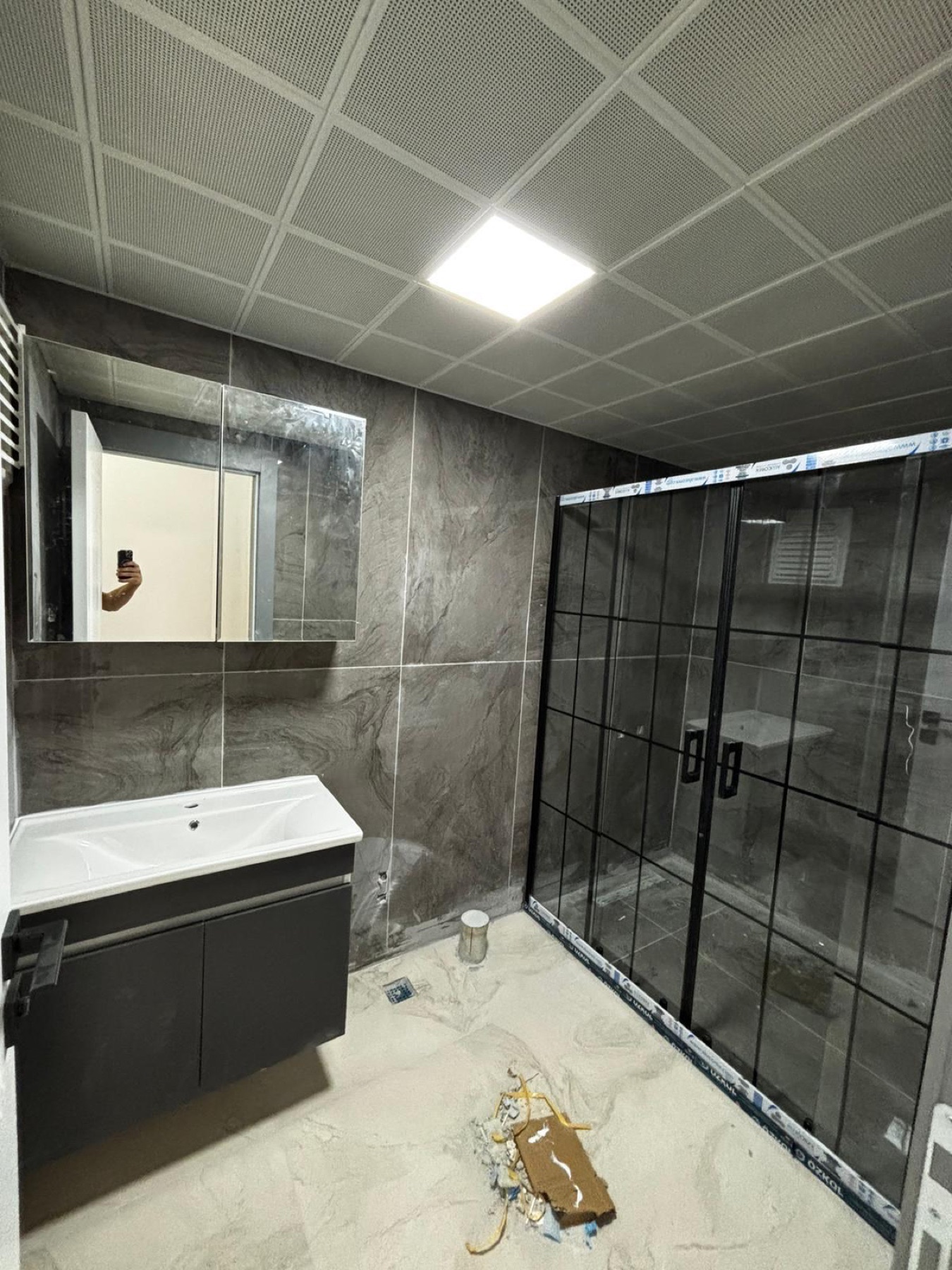 Zeynep Durmaz Apartmanı 3+1 proje görseli 15