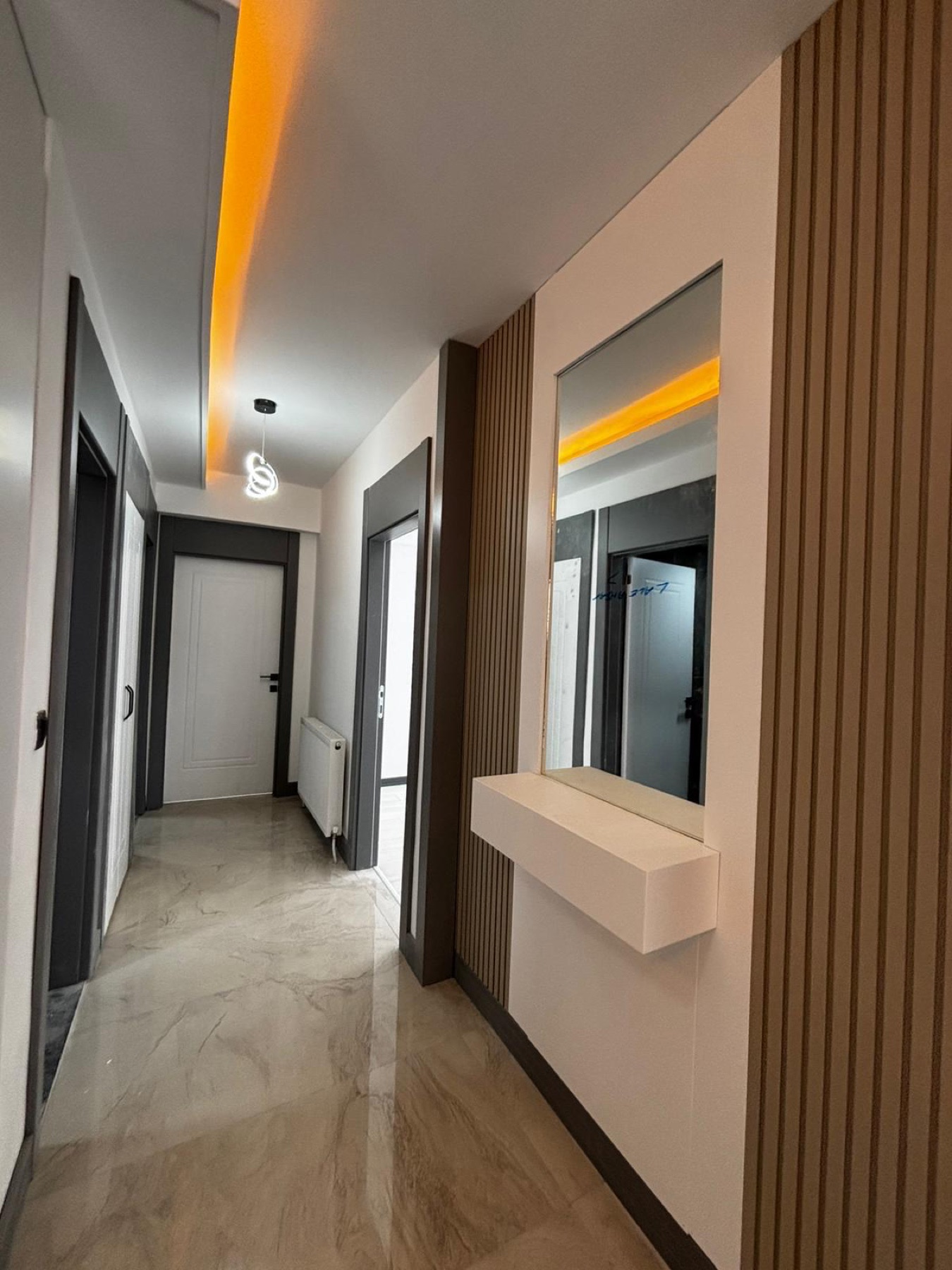 Zeynep Durmaz Apartmanı 3+1 proje görseli 22